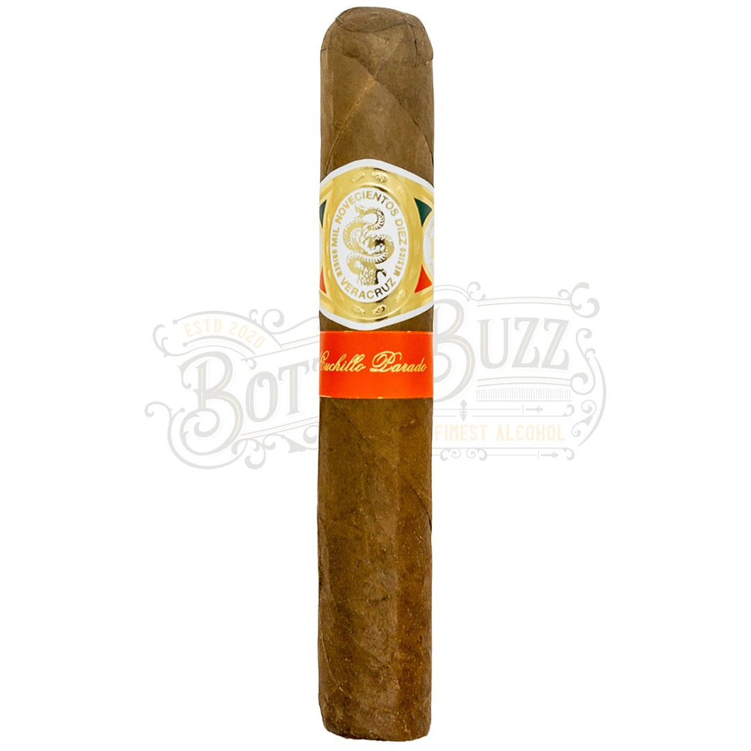 Casa 1910 Cuchillo Parado Robusto (5x50) - BottleBuzz
