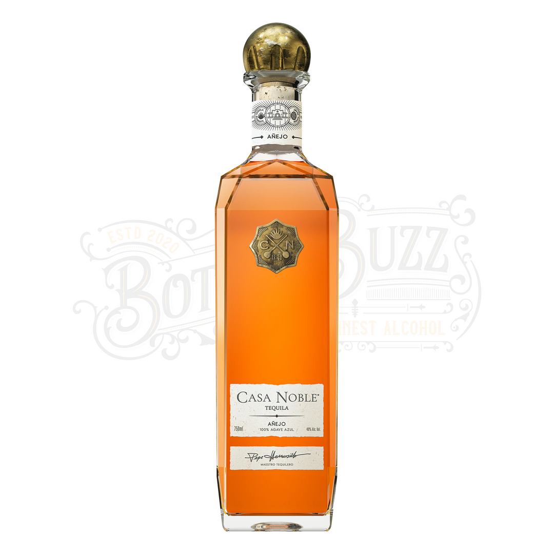 Casa Noble Añejo Tequila