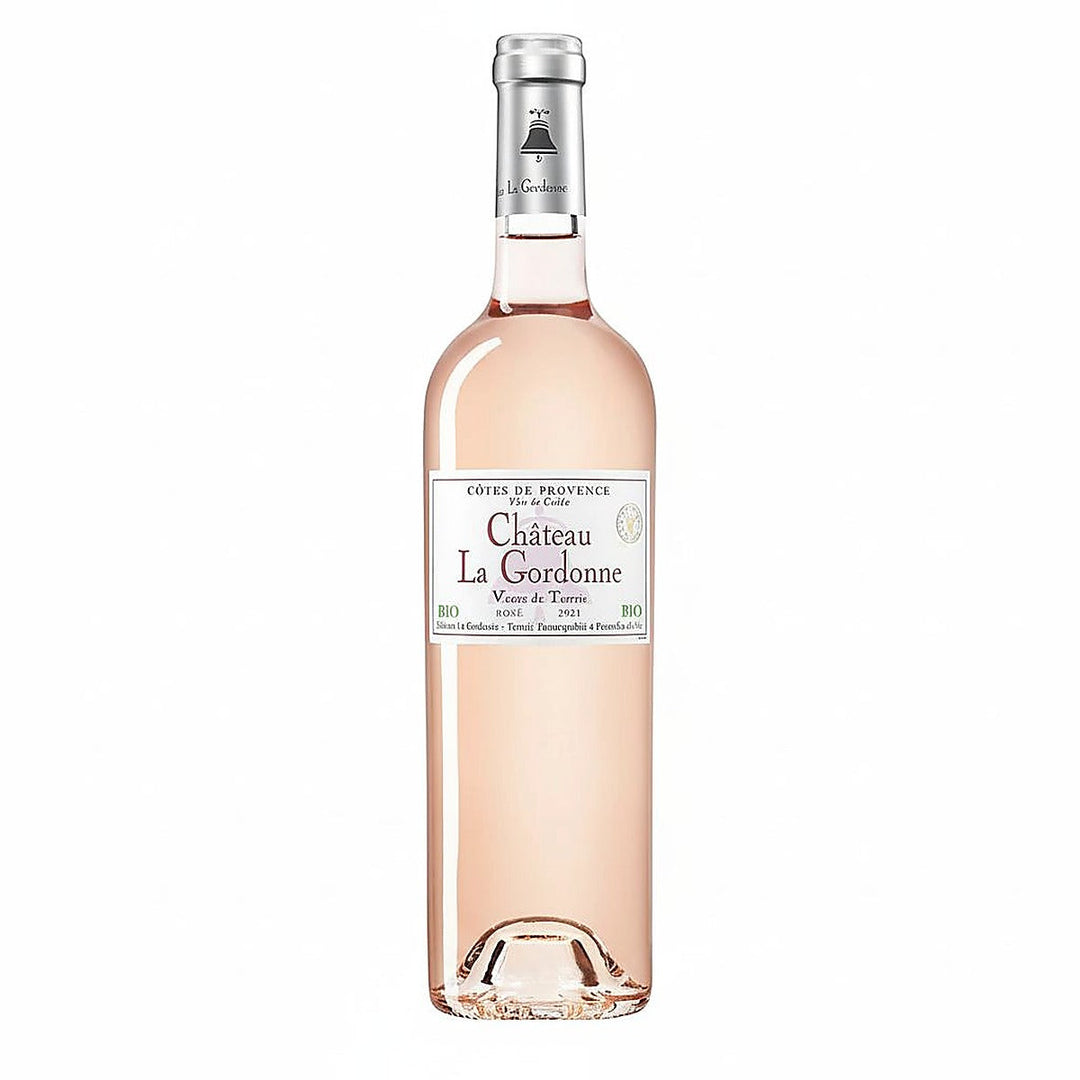 Chateau La Gordonne Cotes De Provence Rose Tete De Cuvee Verite Du Terroir