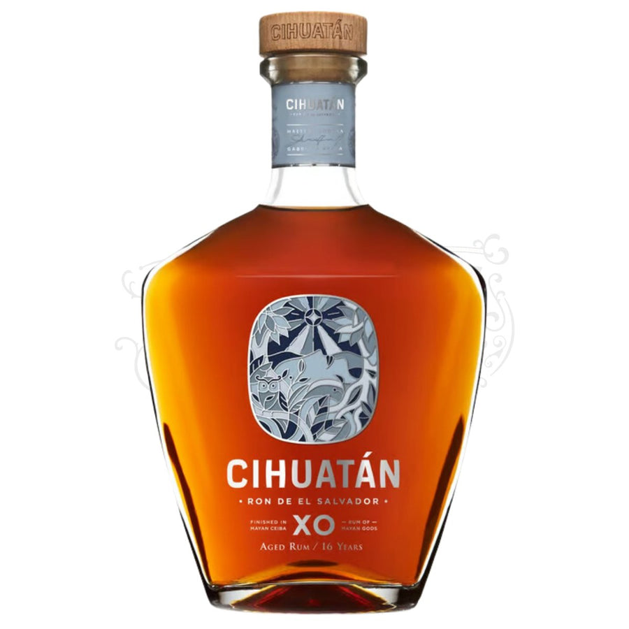 Cihuatan Aged Rum Xo 16 Year - BottleBuzz