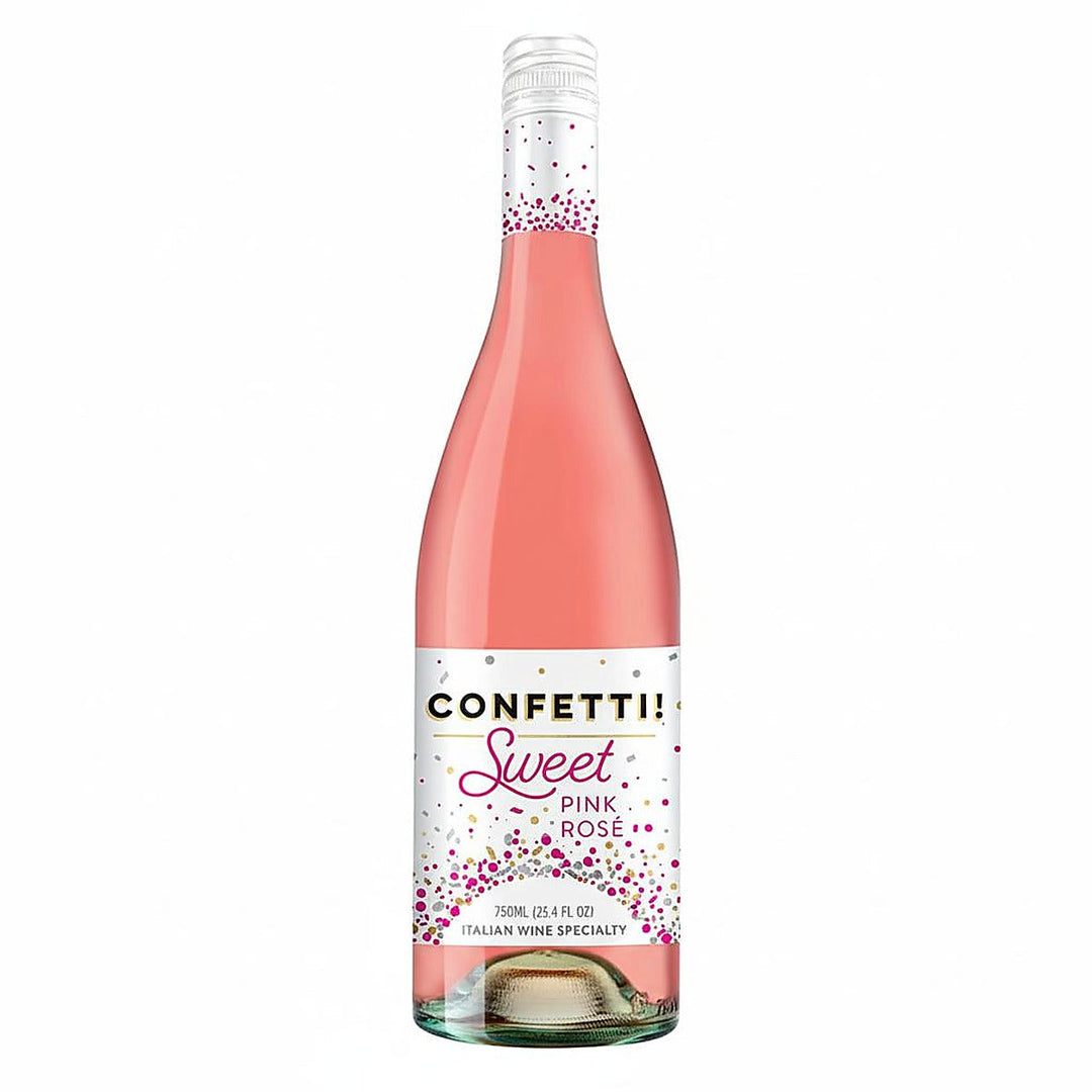 CONFETTI! Sweet Pink