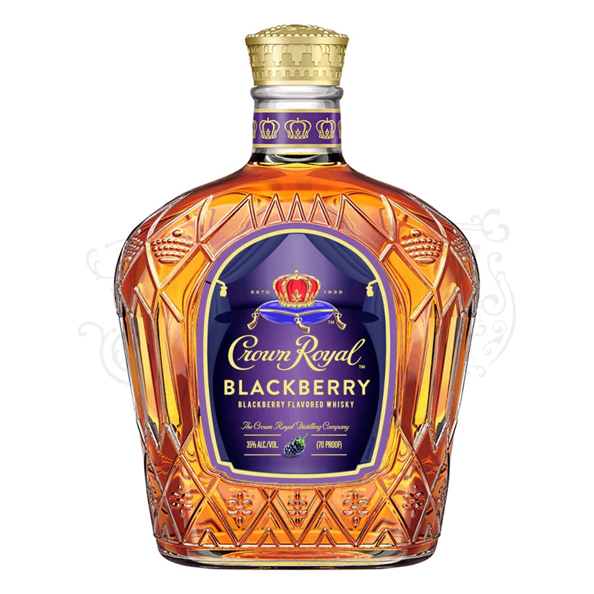 Crown Royal Blackberry Whisky - BottleBuzz Crown Royal Blackberry Whisky - BottleBuzz