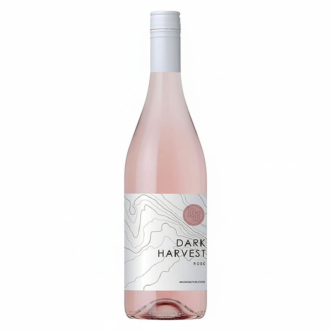 Dark Harvest Rose Wine Washington