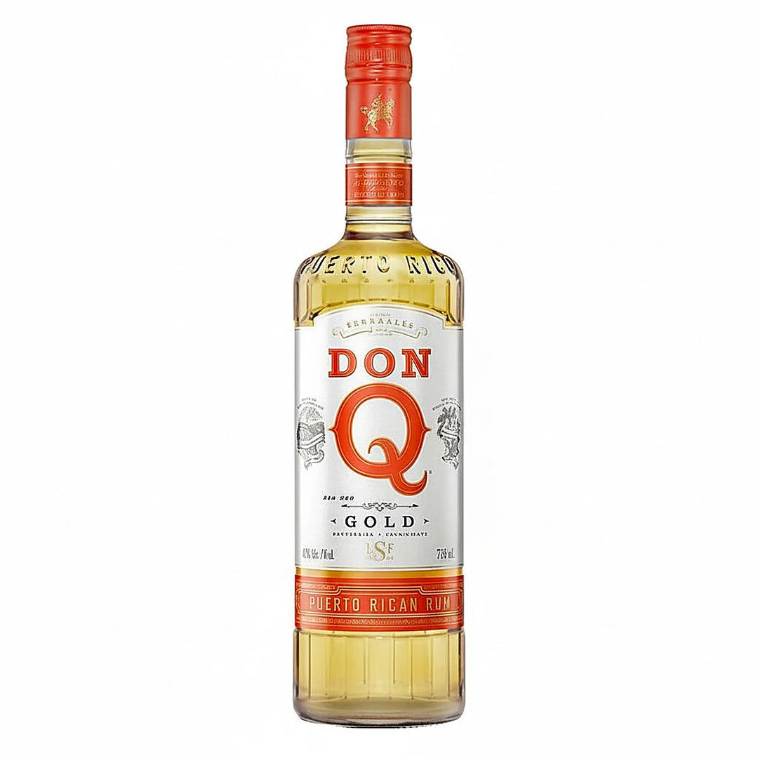 Don Q Gold Rum 375ml