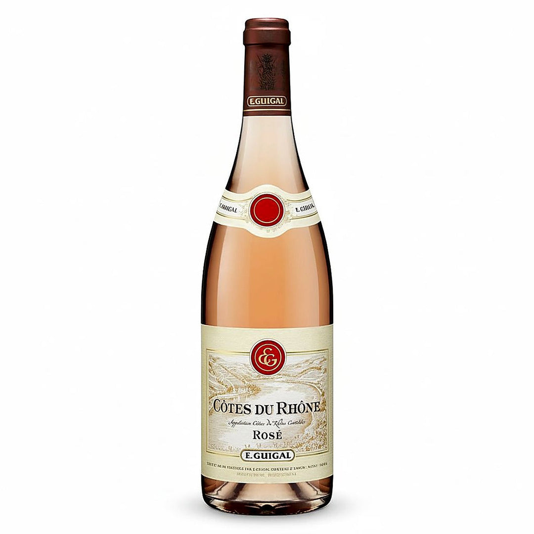 E. Guigal Cotes du Rhone Rose