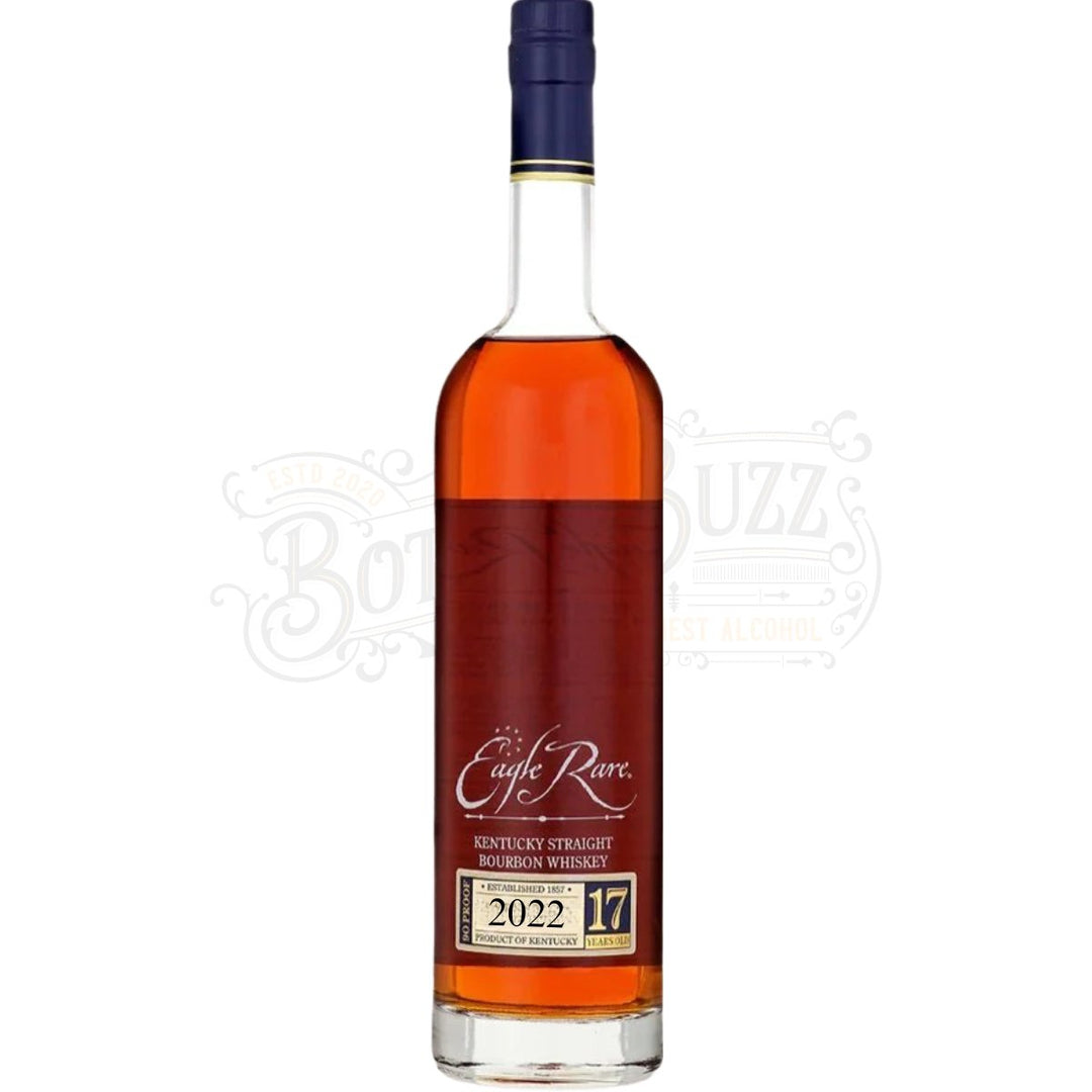 Eagle Rare 17 Year Old Kentucky Straight Bourbon Whiskey 2022 - BottleBuzz