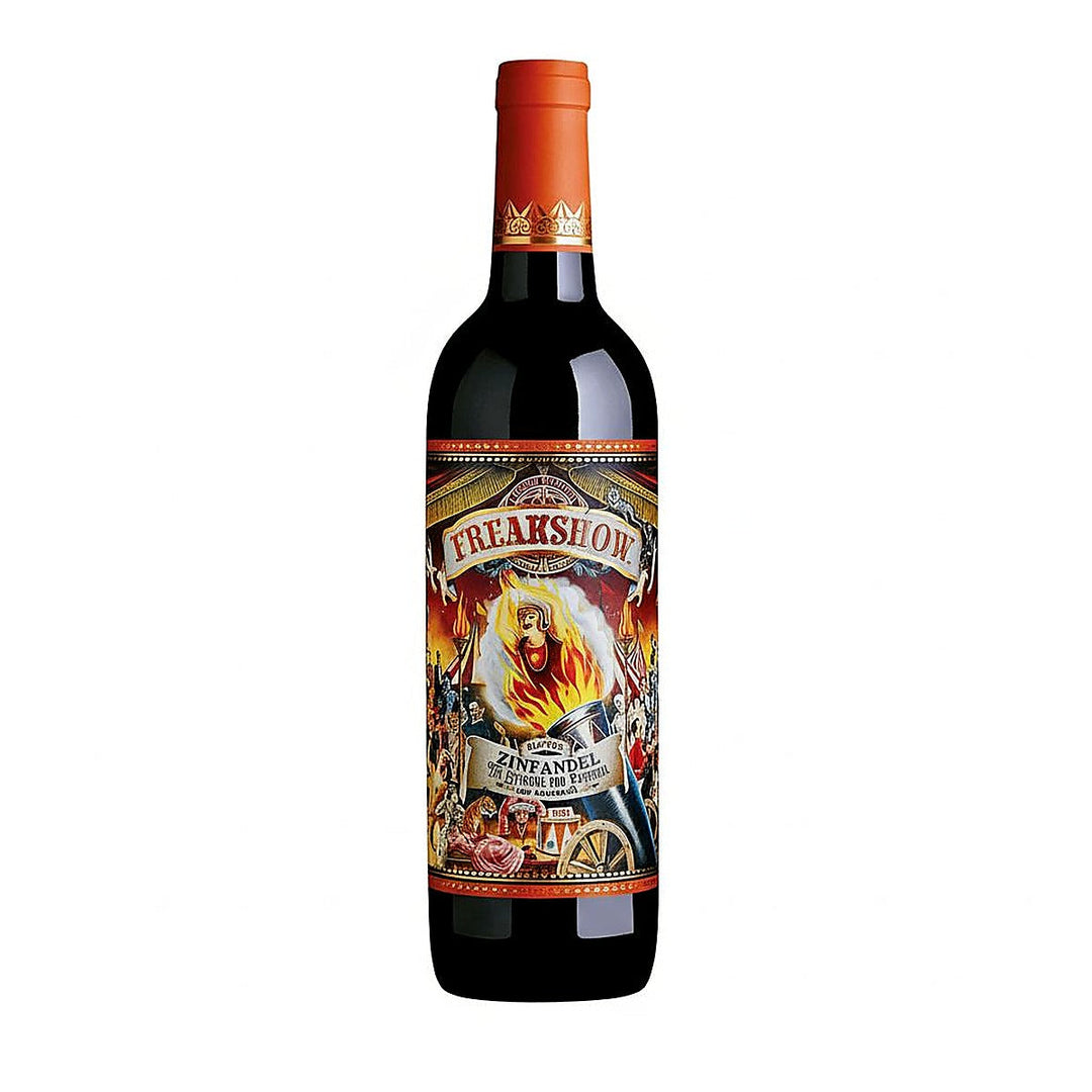 Freakshow Zinfandel