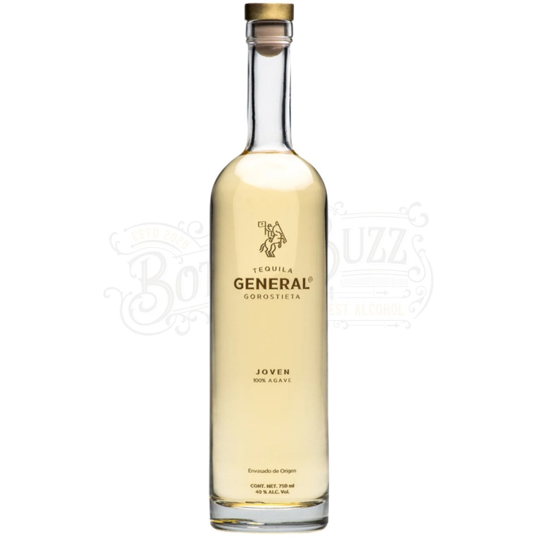 General Teq Gorostieta Joven - BottleBuzz