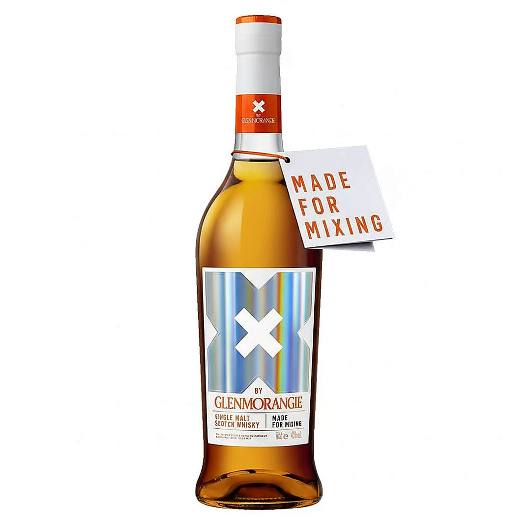 Glenmorangie Single Malt Scotch X Made For Mixing