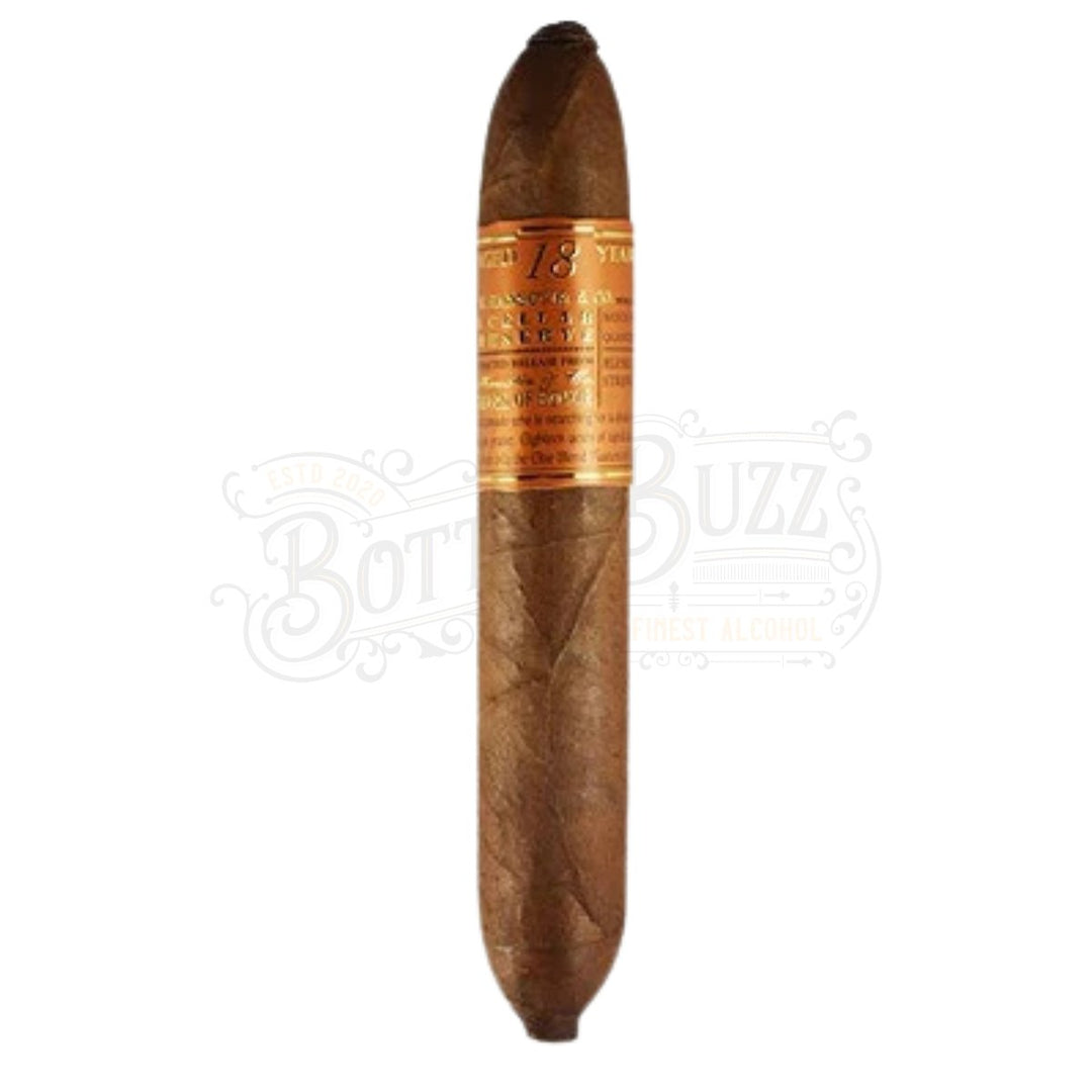 Gurkha Cellar Reserve 18 Year Hedonism Toro (6x58) - BottleBuzz