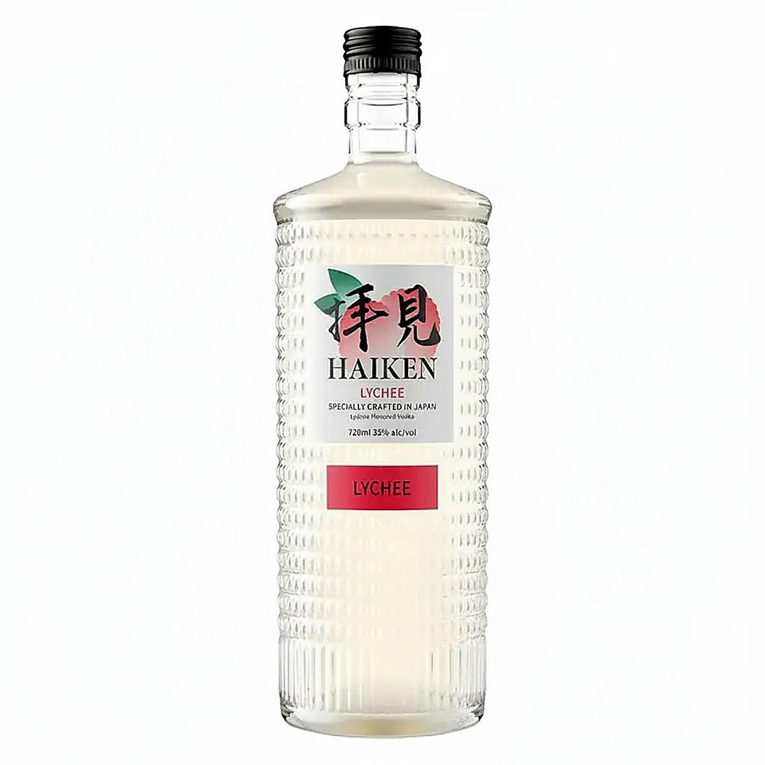 Haiken Lychee Flavored Vodka