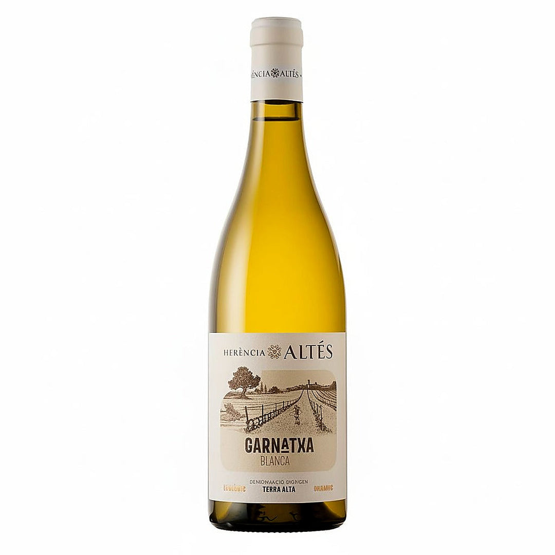 Herencia Altes Garnatxa Blanc