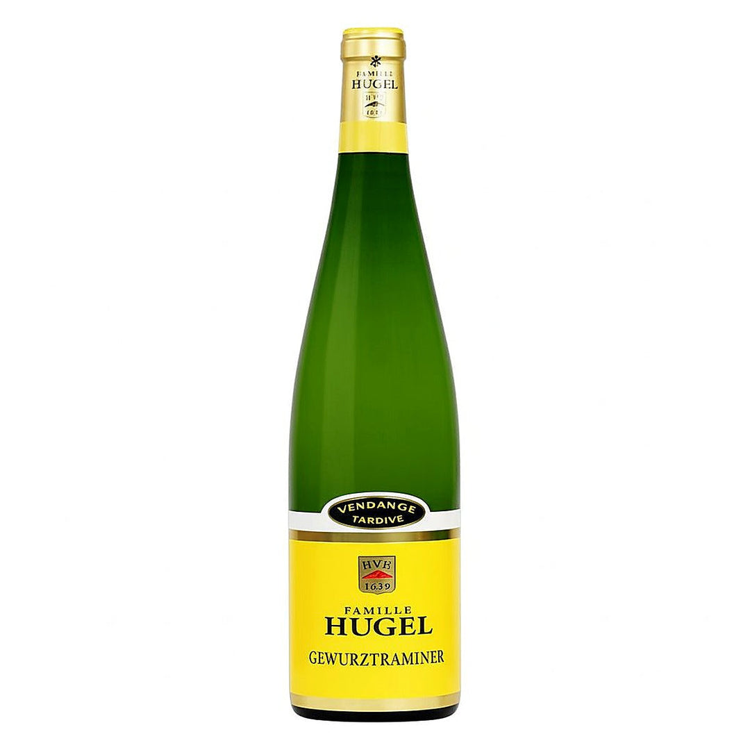 Hugel Gewurztraminer Vendange Tardive Alsace 375ml