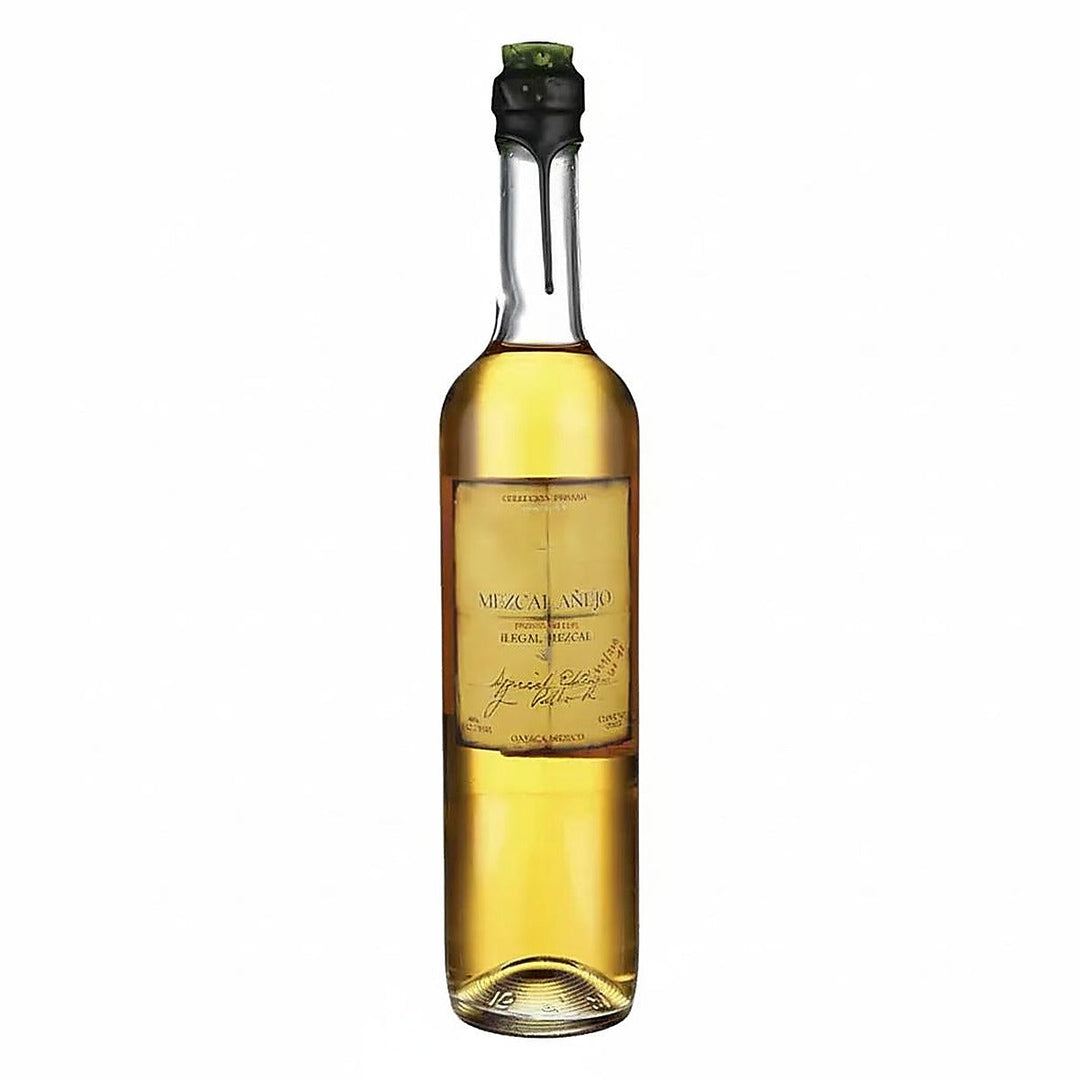 Ilegal Mezcal Anejo Tequila