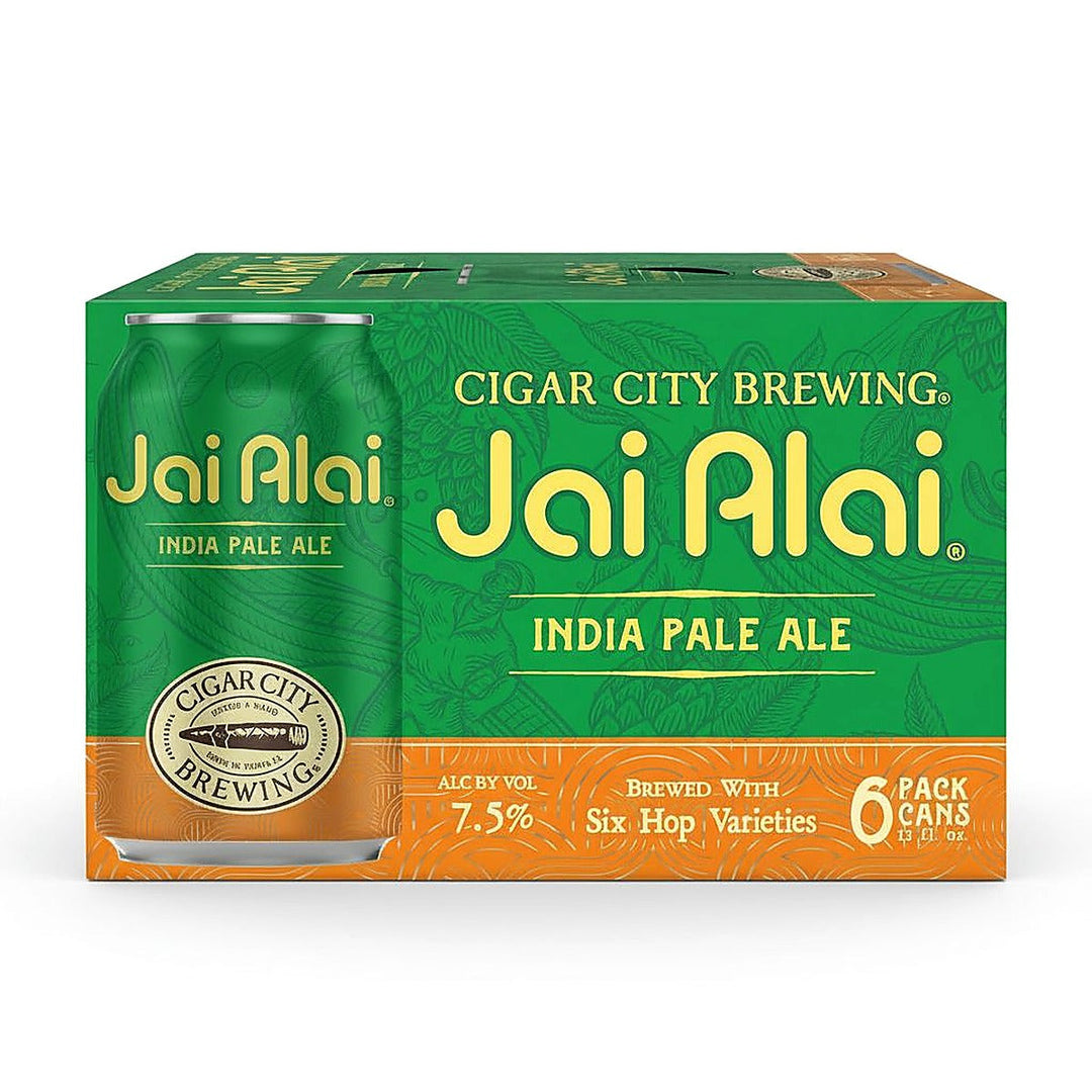 Jai Alai IPA 24 Pack