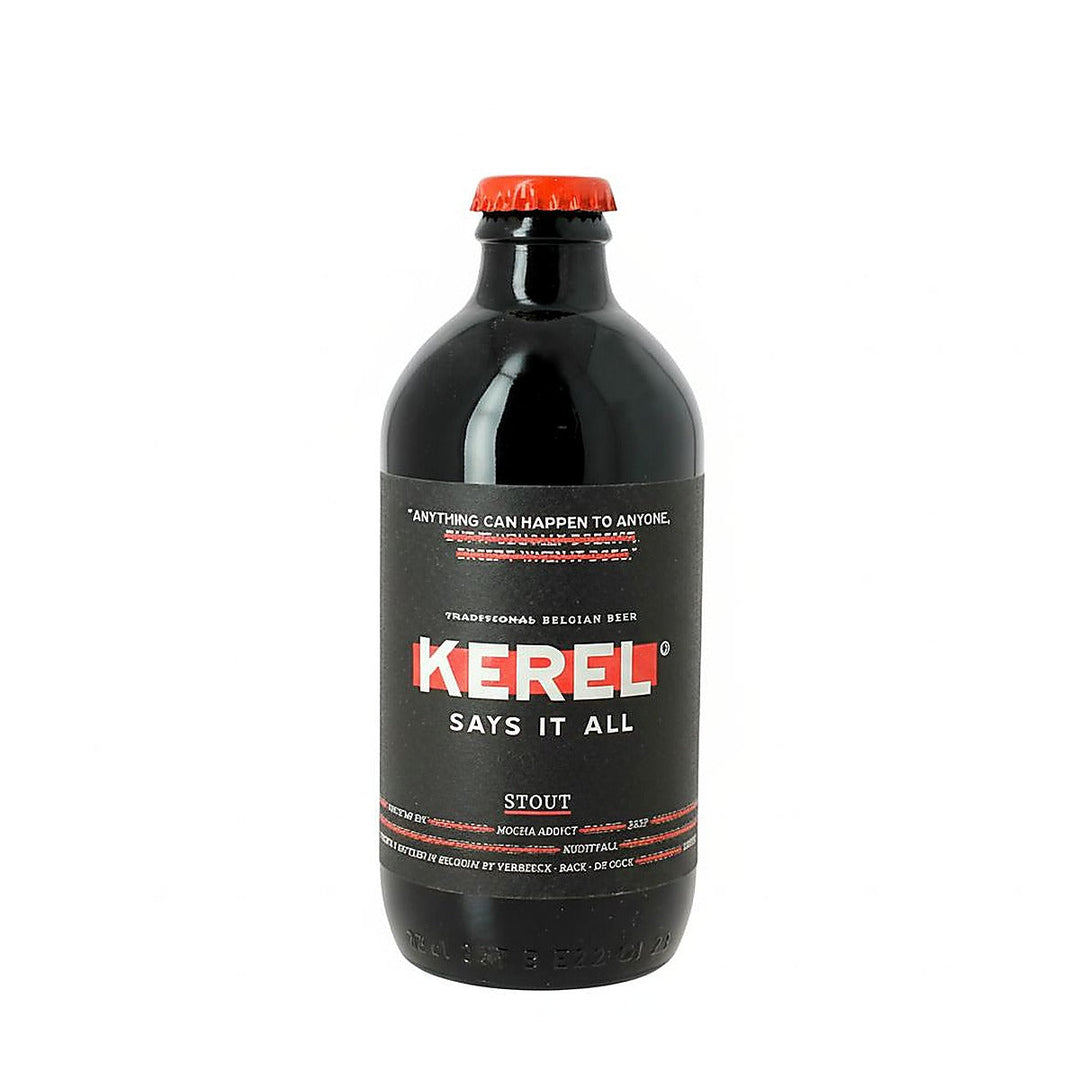 Kerel Stout 24 Pack