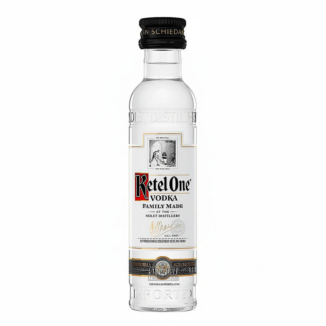 Ketel One Vodka 50ml 12 Pack