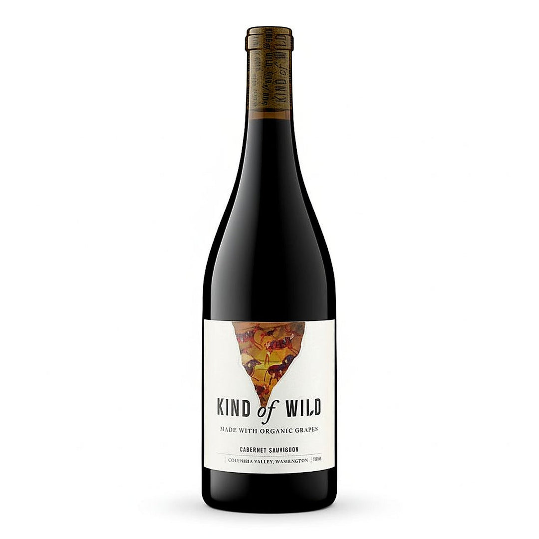 Kind Of Wild Cabernet Sauvignon Columbia Valley