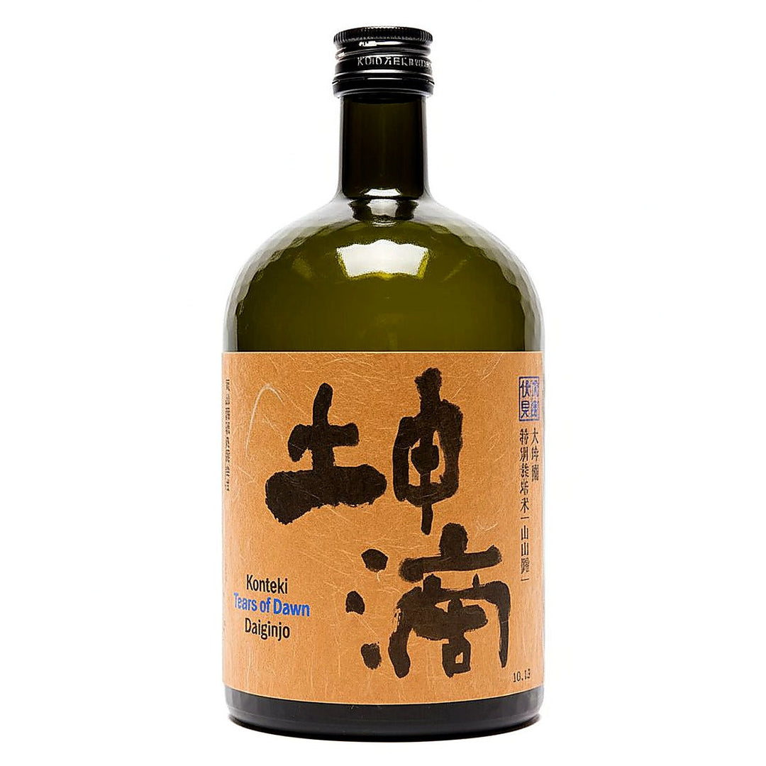 Konteki Tears Of Dawn Daiginjo Sake