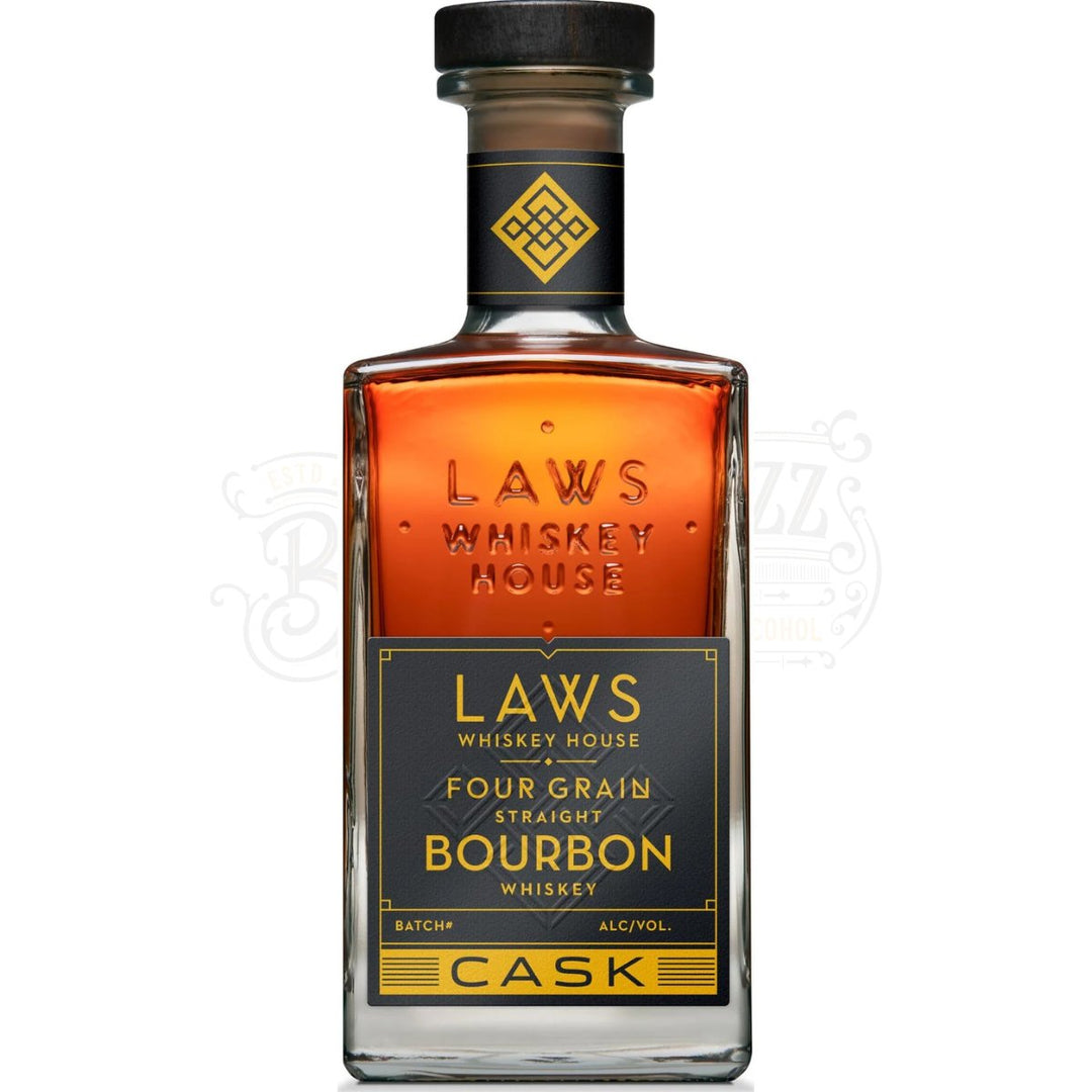 Laws Four Grain Bourbon Cask - BottleBuzz