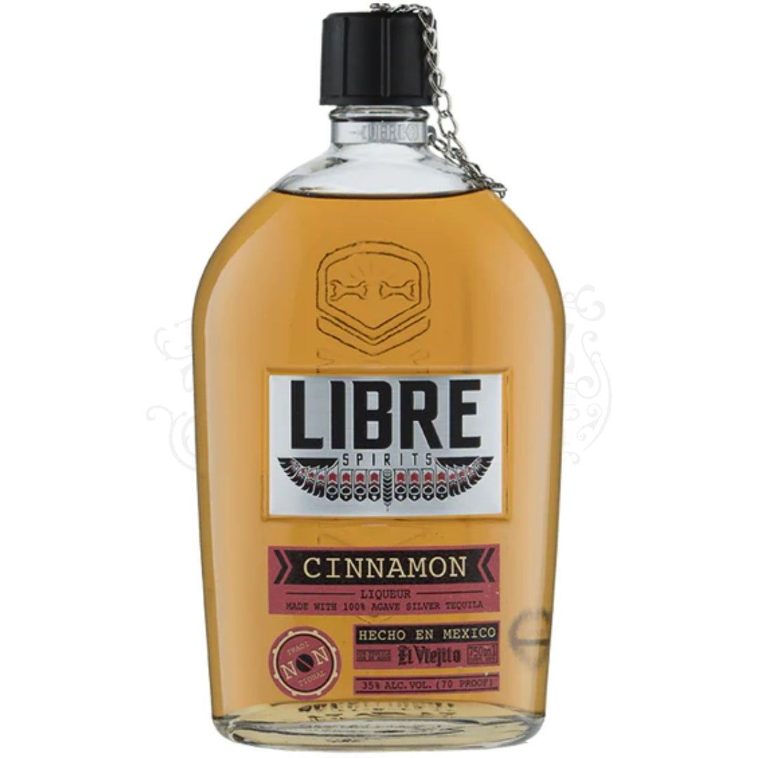 Libre Tequila Cinnamon - BottleBuzz