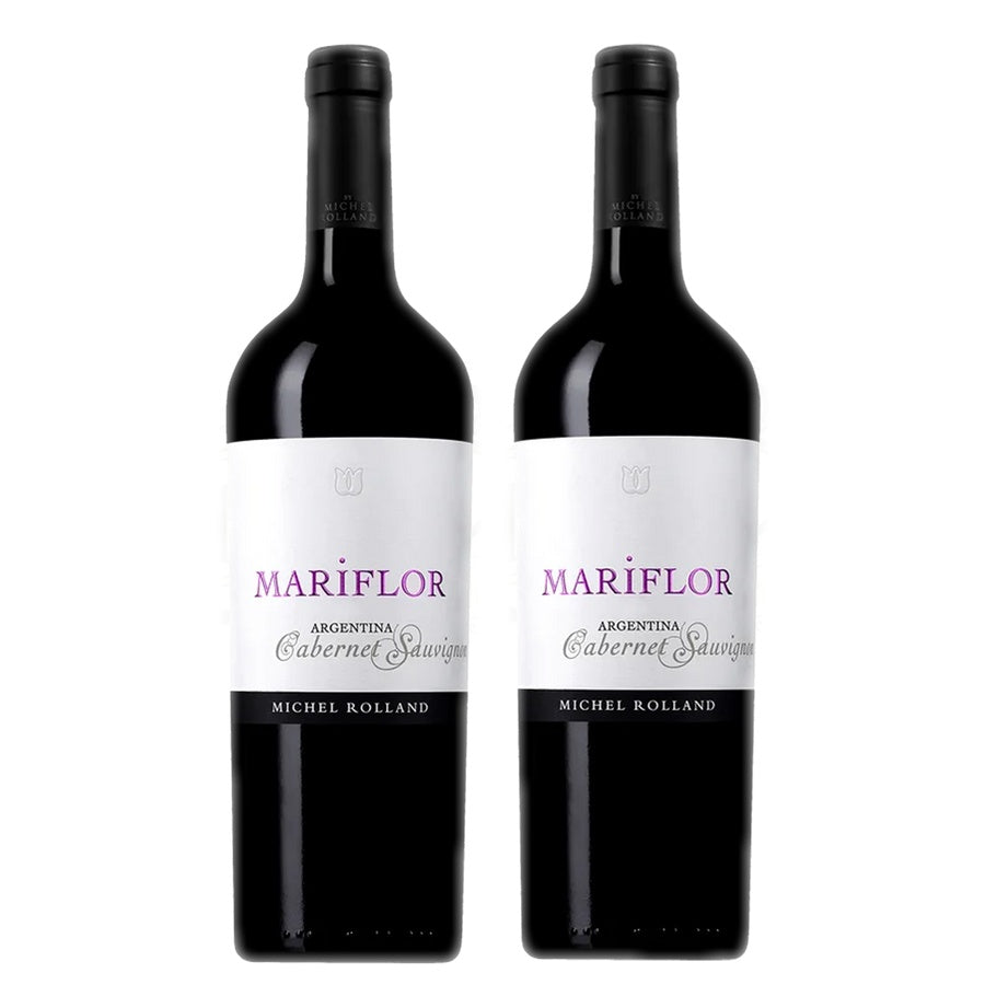Mariflor Cabernet Sauvignon and Mariflor Red