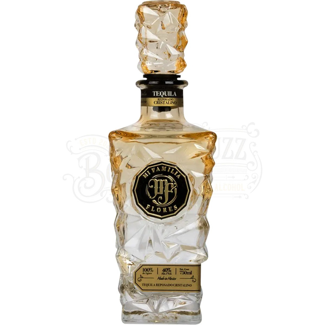 Mi Familia Reposado Cristalino - BottleBuzz