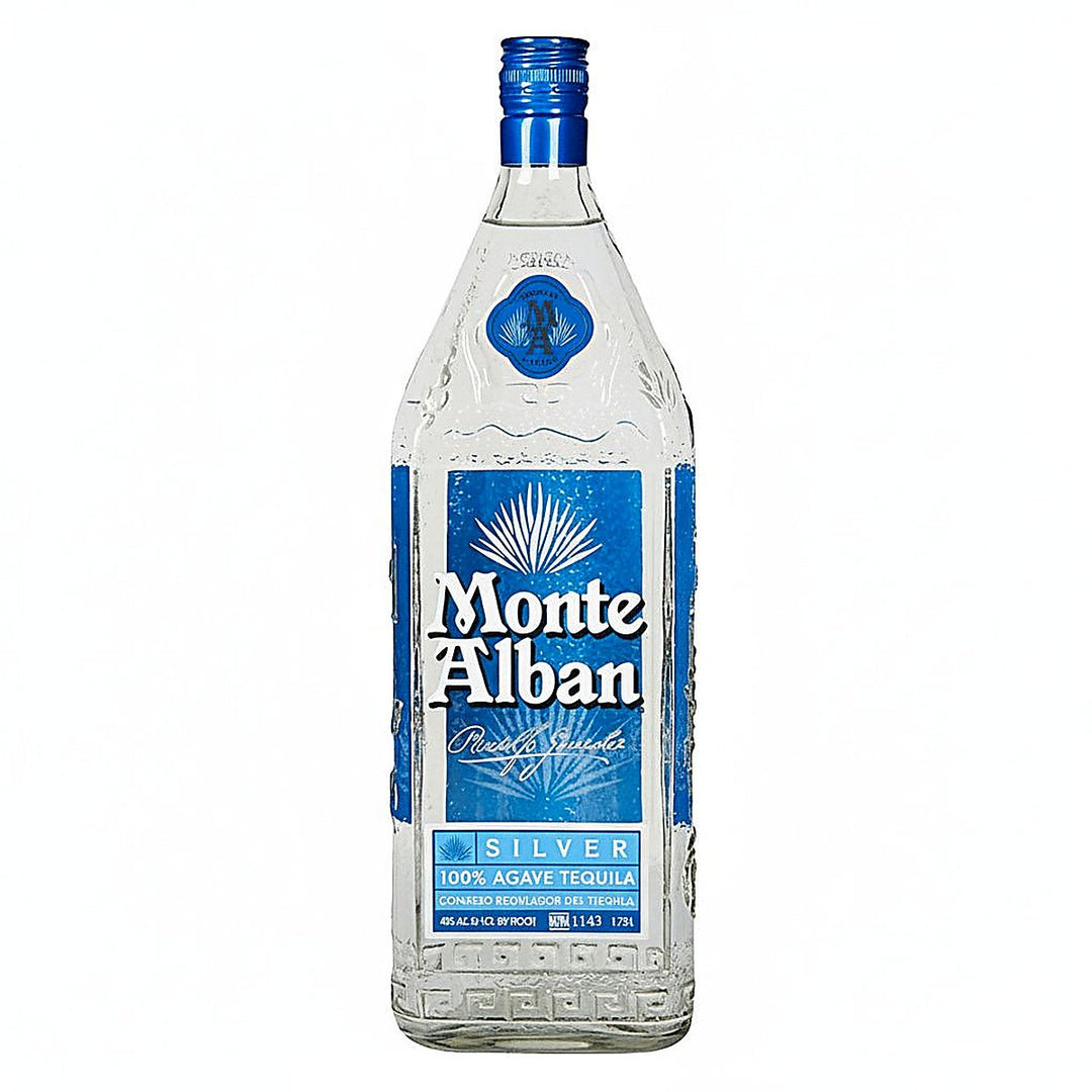 Monte Alban Tequila Silver