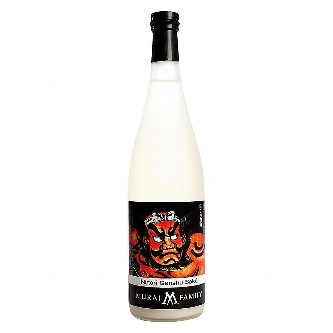 Murai Family Nigori Genshu