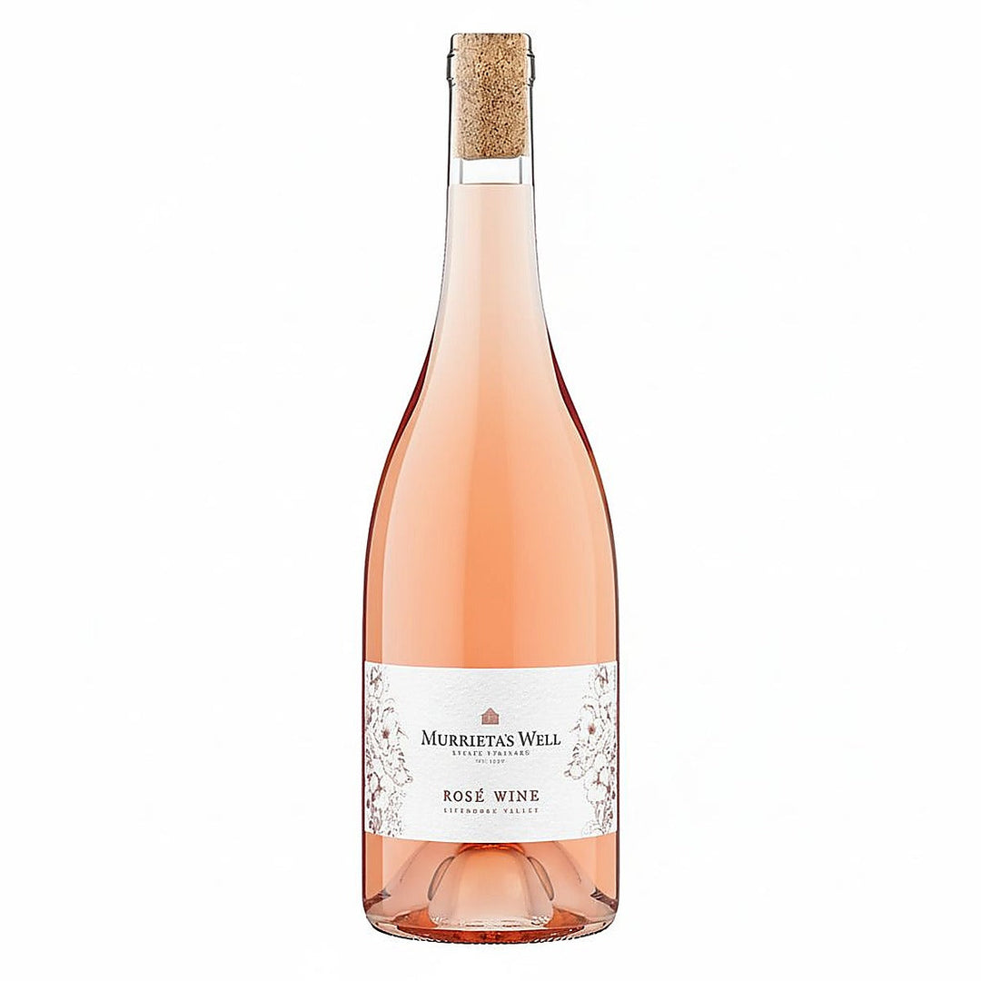 Murrieta's Well Rose Wine Livermore Valley