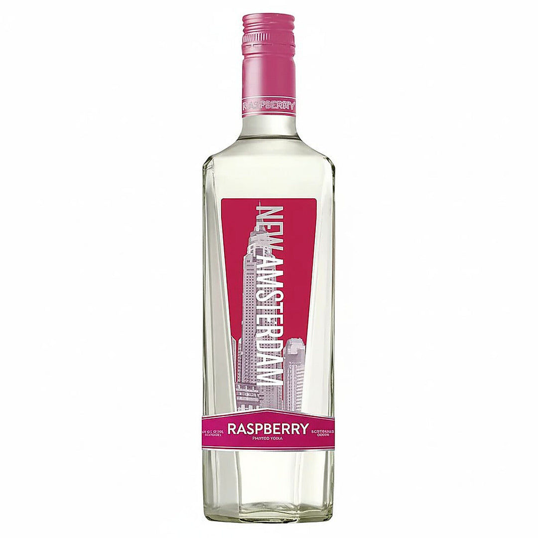 New Amsterdam Raspberry Vodka