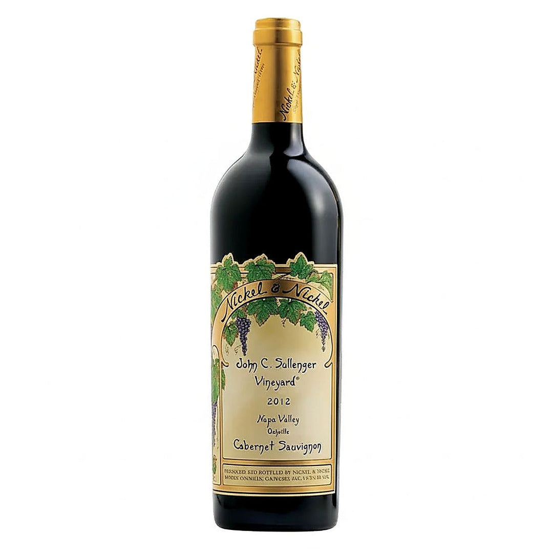 Nickel & Nickel Cabernet Sauvignon Sullenger Vineyard 1.5L