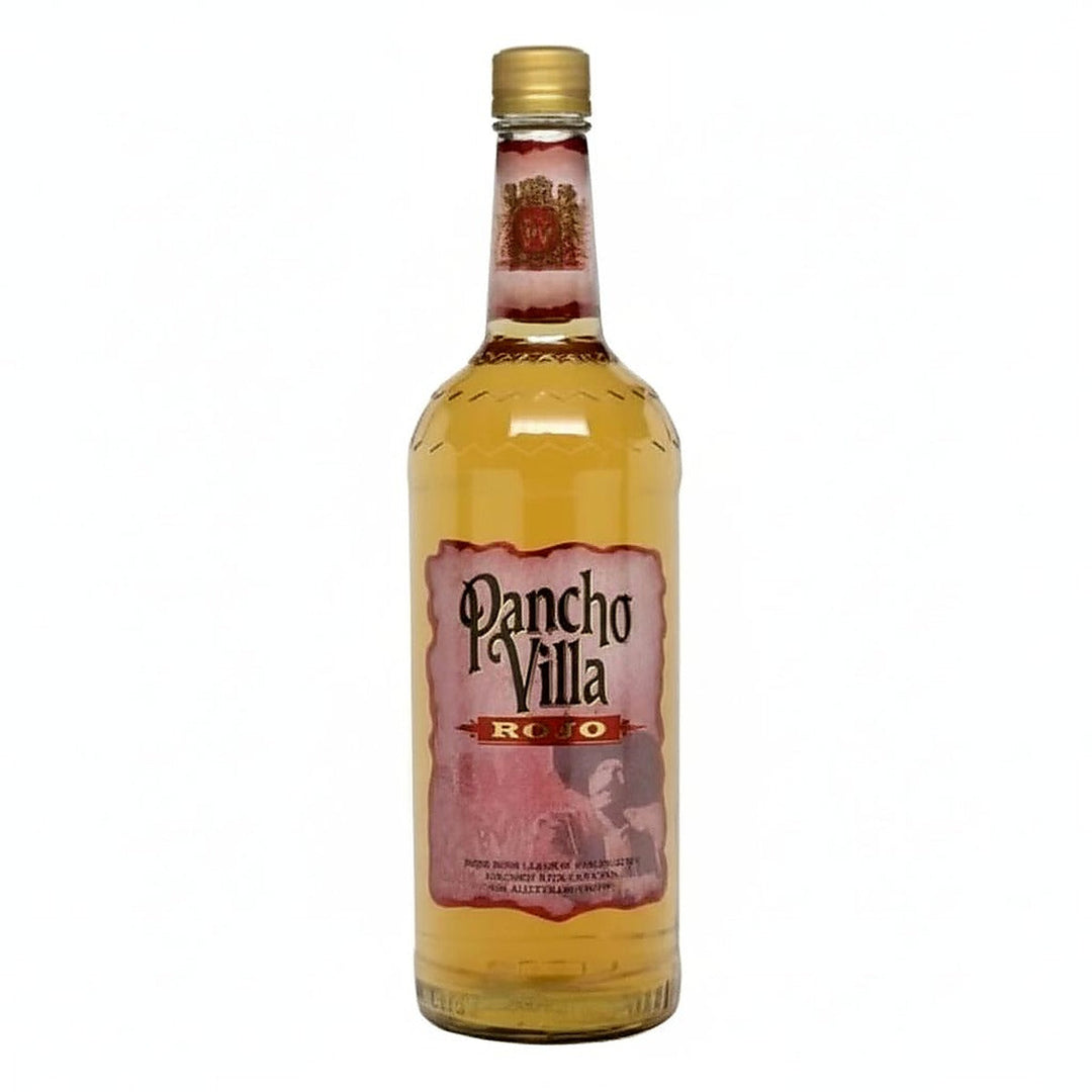 Pancho Villa Rojo Tequila 1L