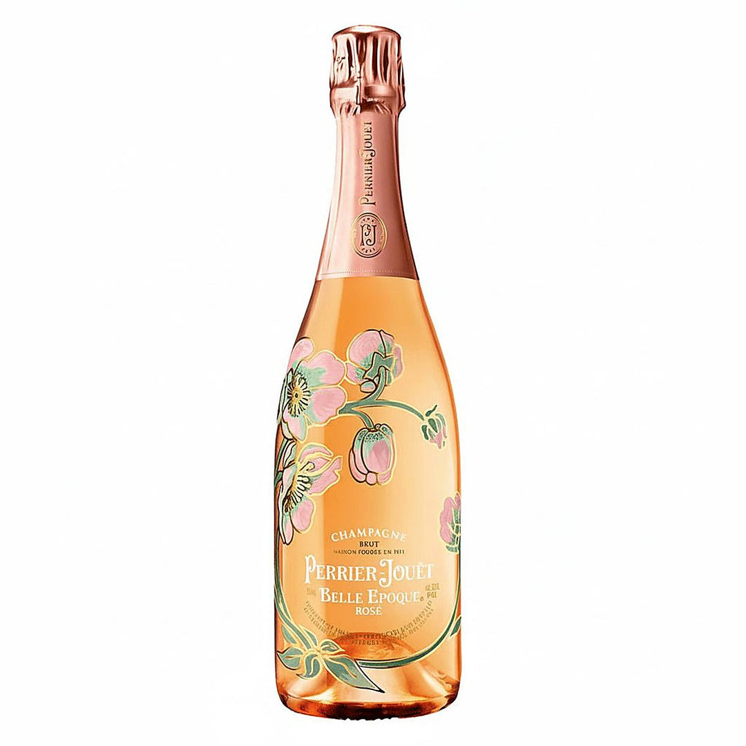 Perrier Jouet Champagne Brut Rose Belle Epoque