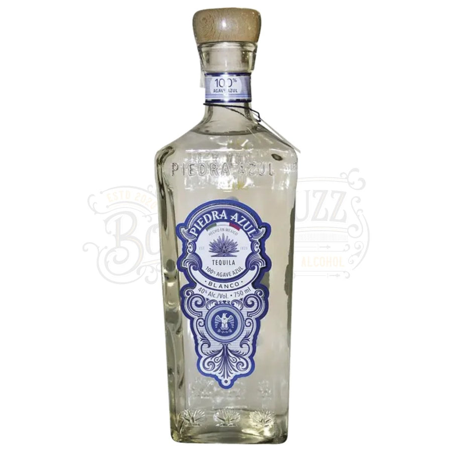 Piedra Azul Tequila Blanco - BottleBuzz