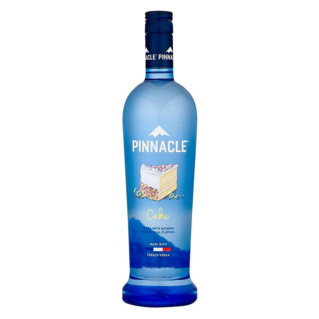 Pinnacle Cake Flavored Vodka