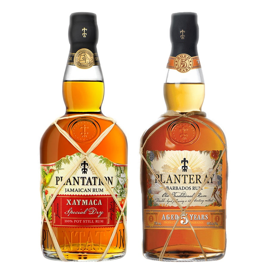 Planteray Xaymaca Special Dry Rum 0,7L 43% Vol Ab 24,80