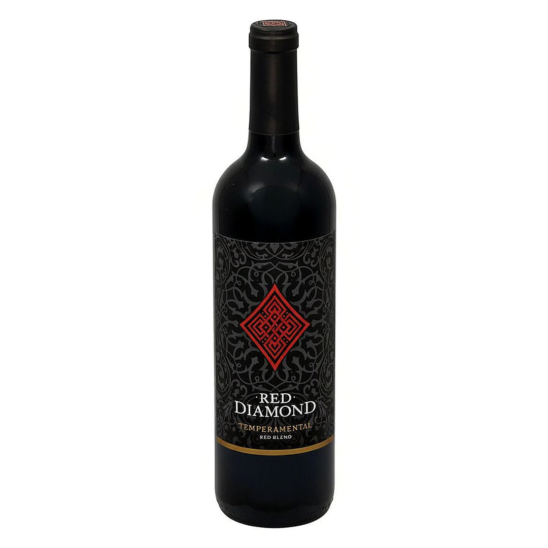 Red Diamond Red Blend Temperamental Washington