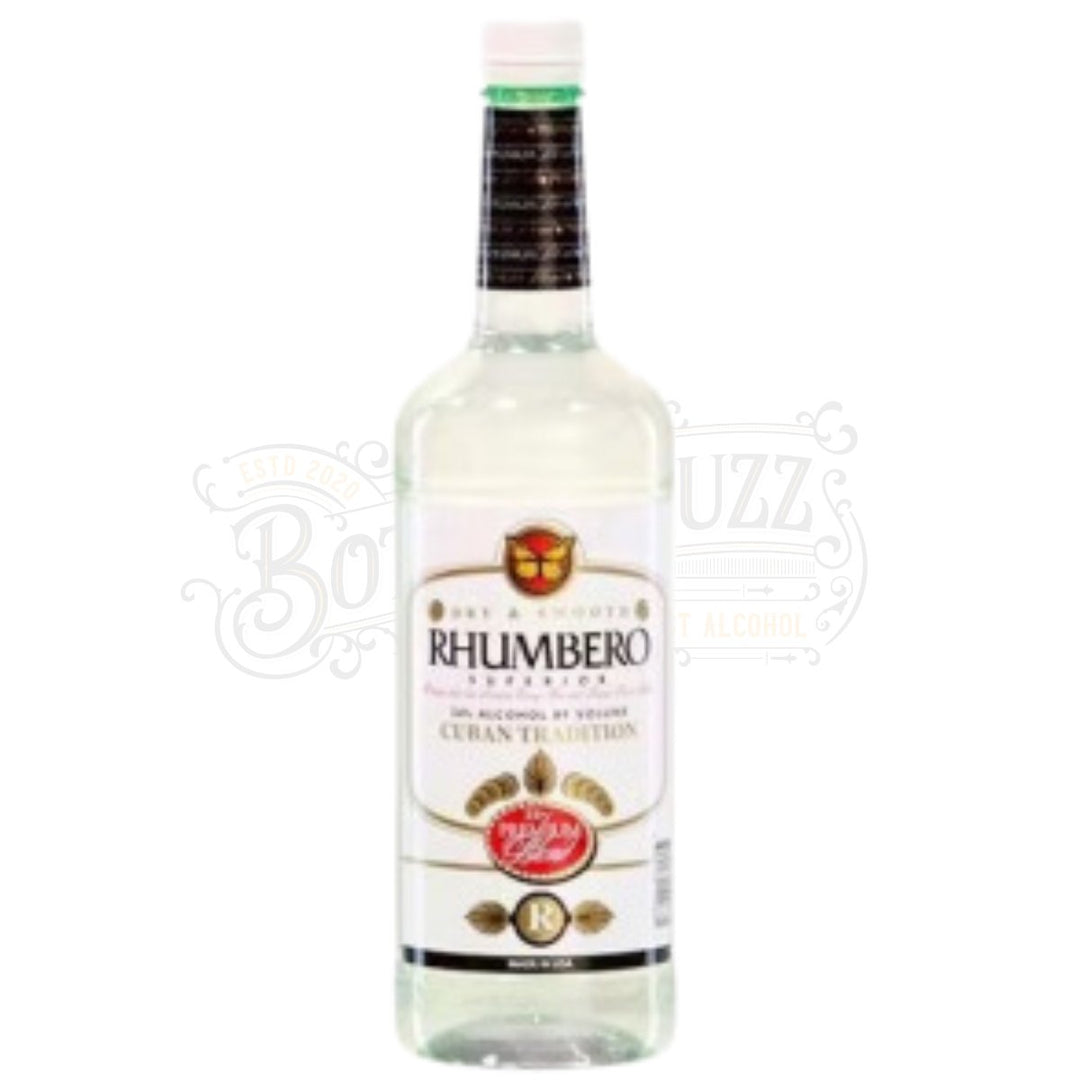 Rhumbero White 1 L - BottleBuzz