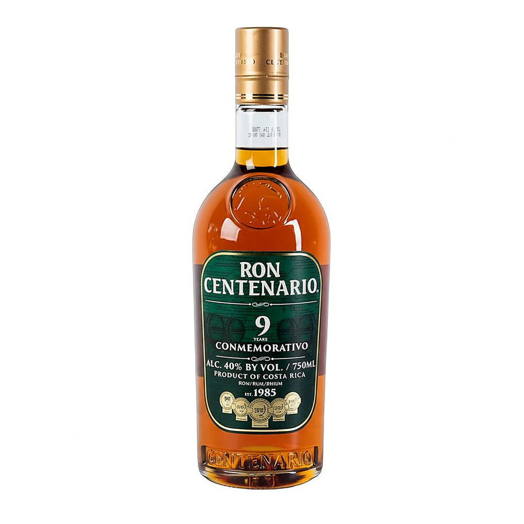 Ron Centenario Rum 9 Year