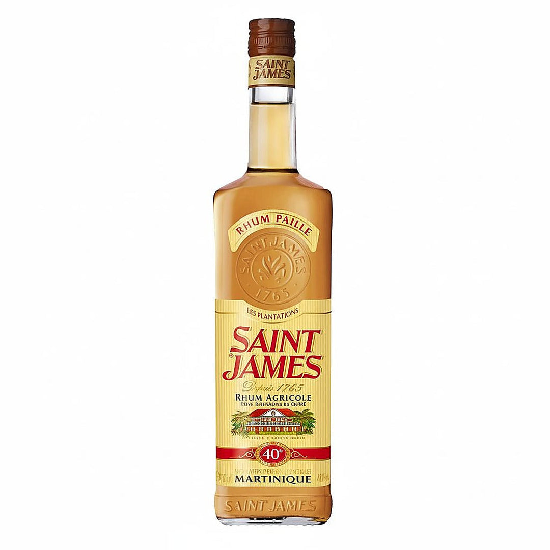 Saint James Rum Paille Gold