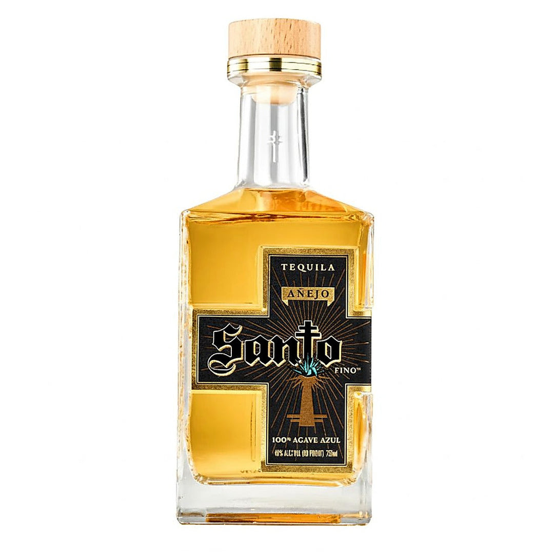 Santo Tequila Anejo