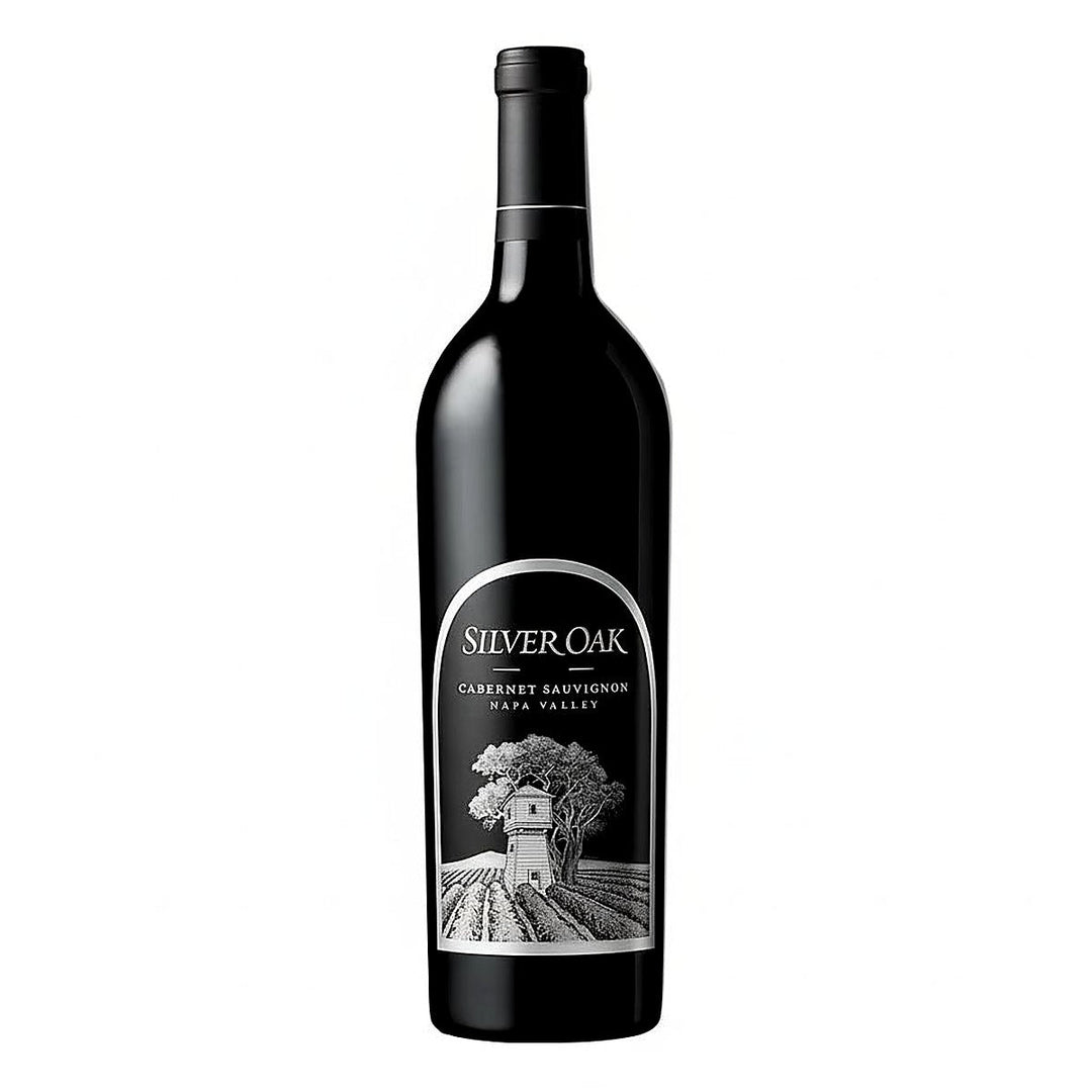 Silver Oak Cabernet Sauvignon Napa Valley