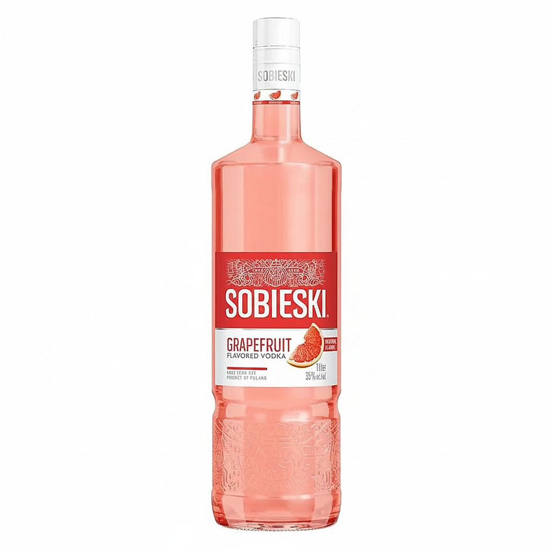 Sobieski Grapefruit Flavored Vodka 1L