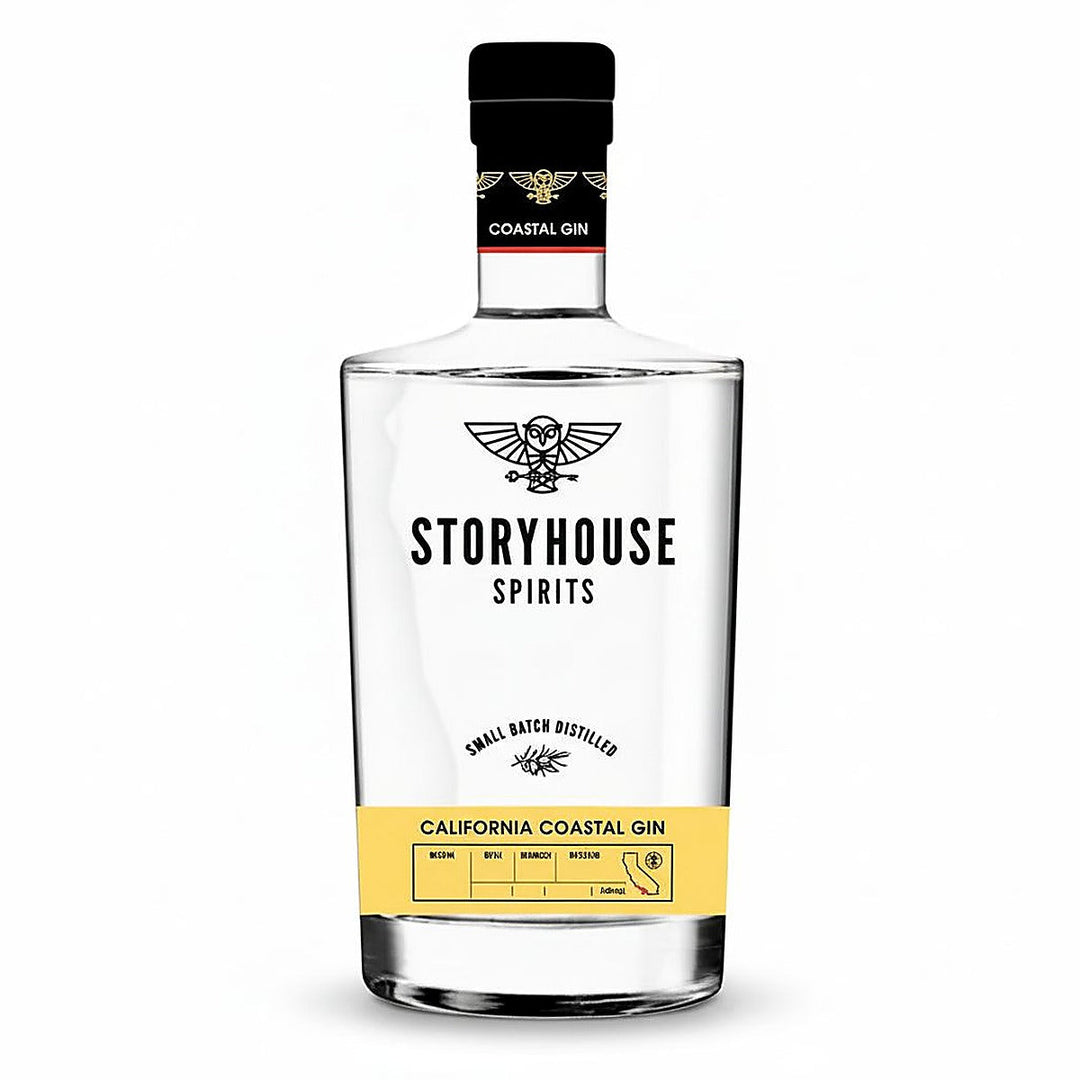 Storyhouse Gin Cali Coastal