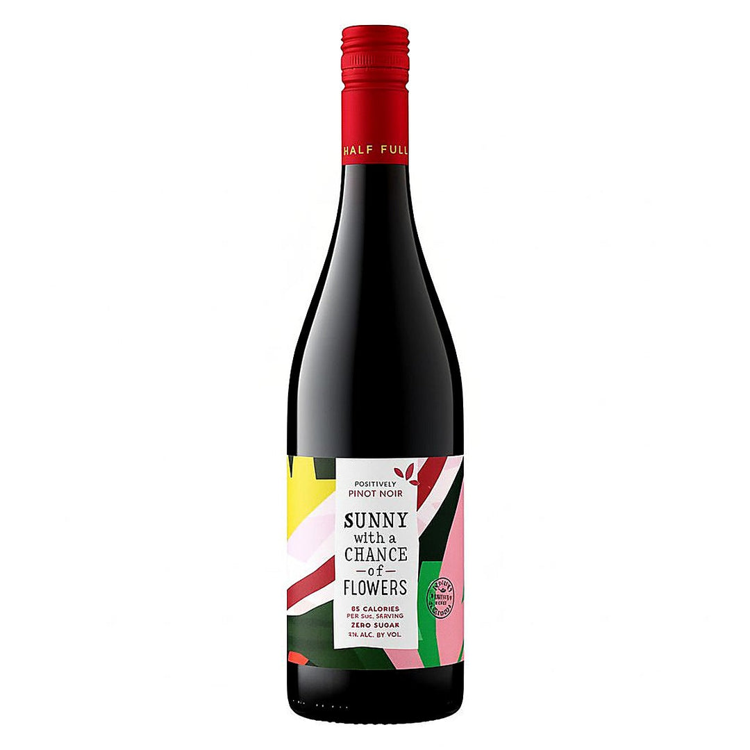 Sunny with a Chance of Flowers Pinot Noir
