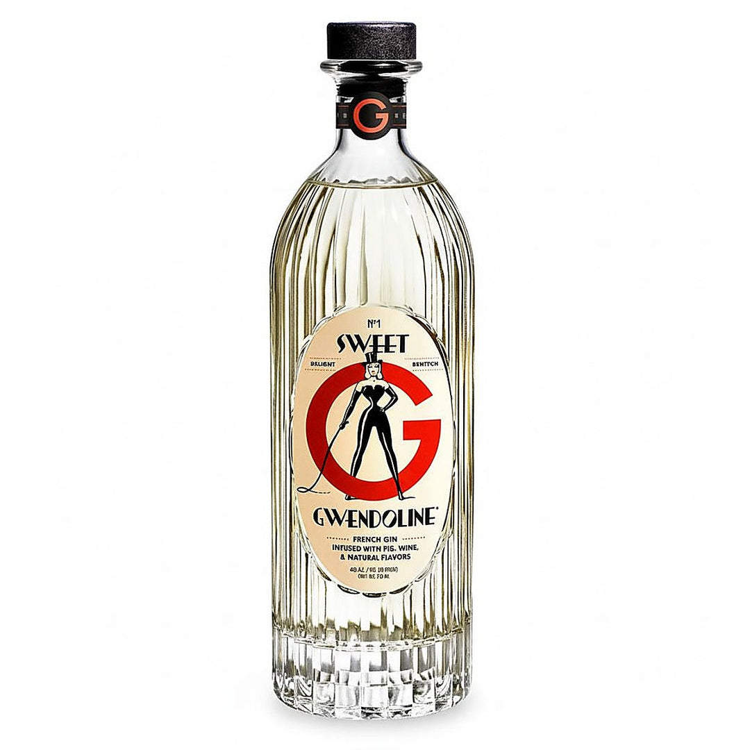 Sweet Gwendoline Dry French Gin