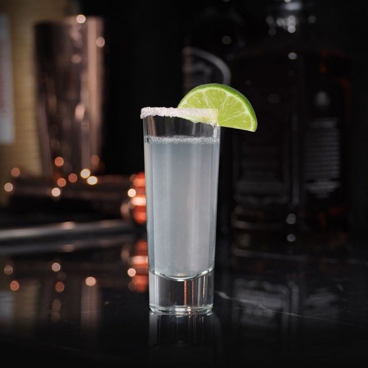 Tall Shot Glass - 2oz - Set of 6/12 - BottleBuzz