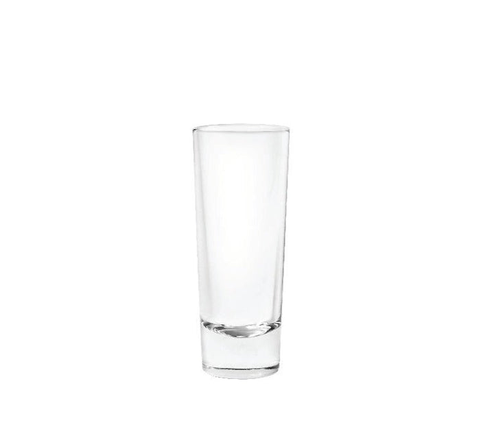 Tall Shot Glass - 2oz - Set of 6/12 - BottleBuzz