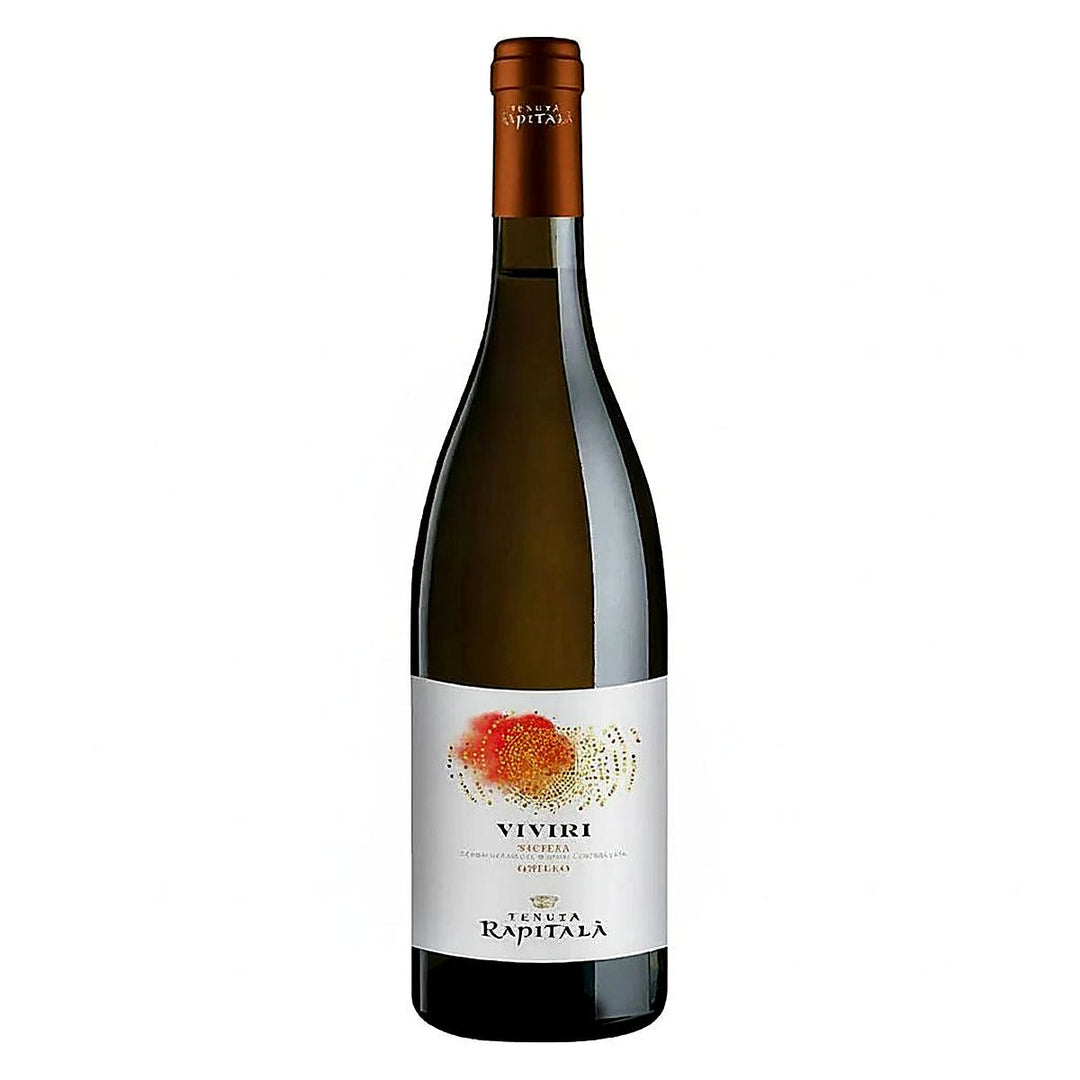 Tenuta Rapitala Grillo Viviri Sicilia